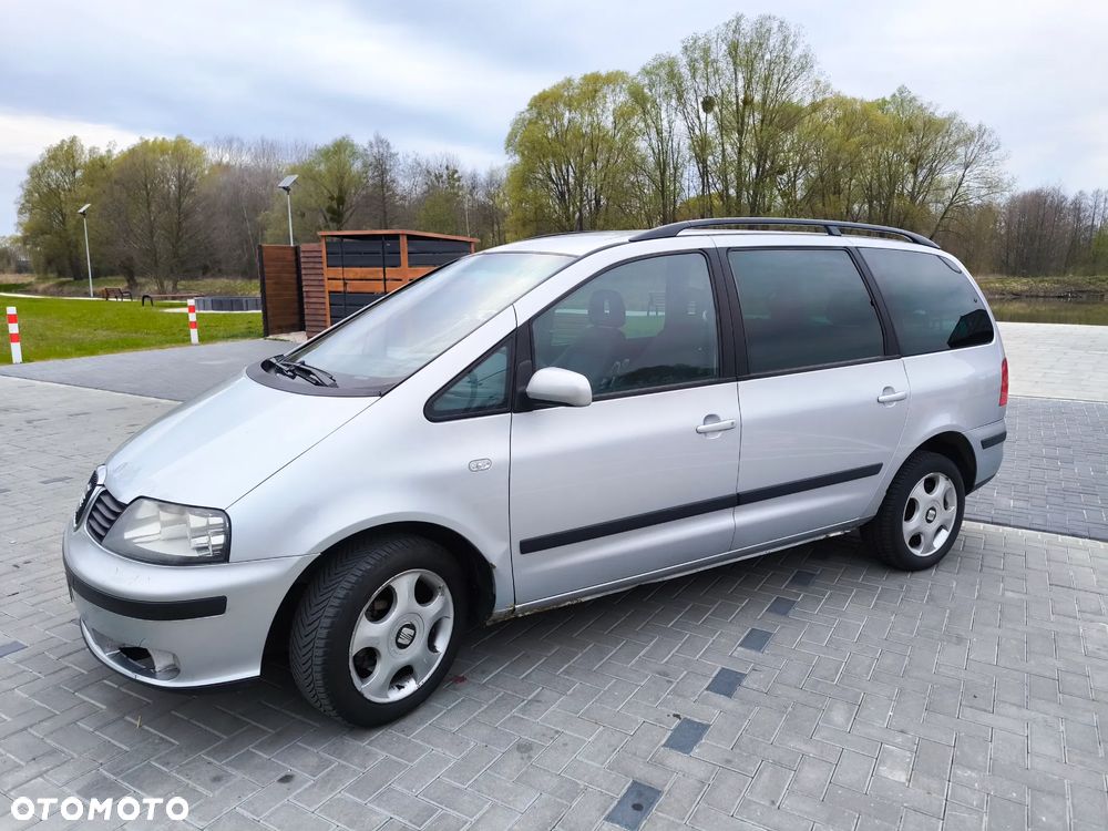Seat Alhambra 1.9 TDI Reference - 5