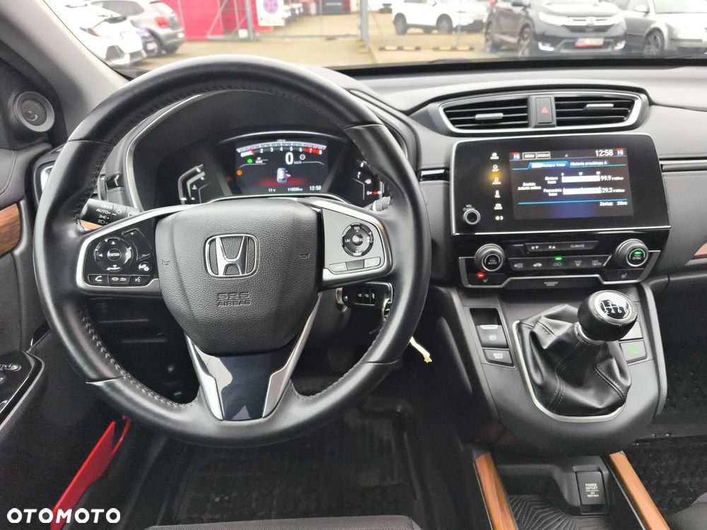 Honda CR-V 1.5 Elegance (Honda Connect+) - 11