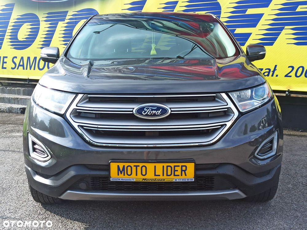 Ford Edge - 2