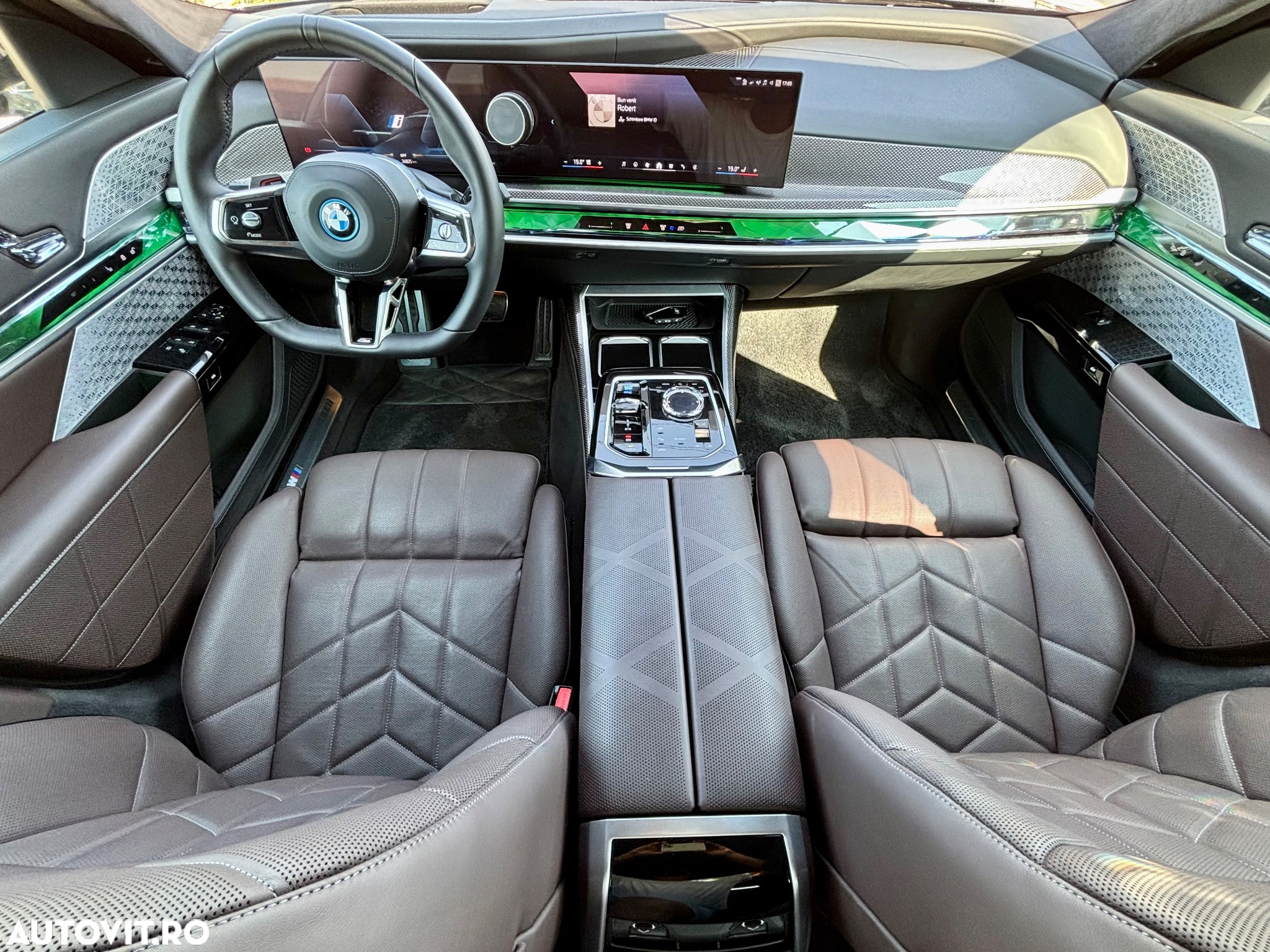 BMW i7 xDrive60 - 13
