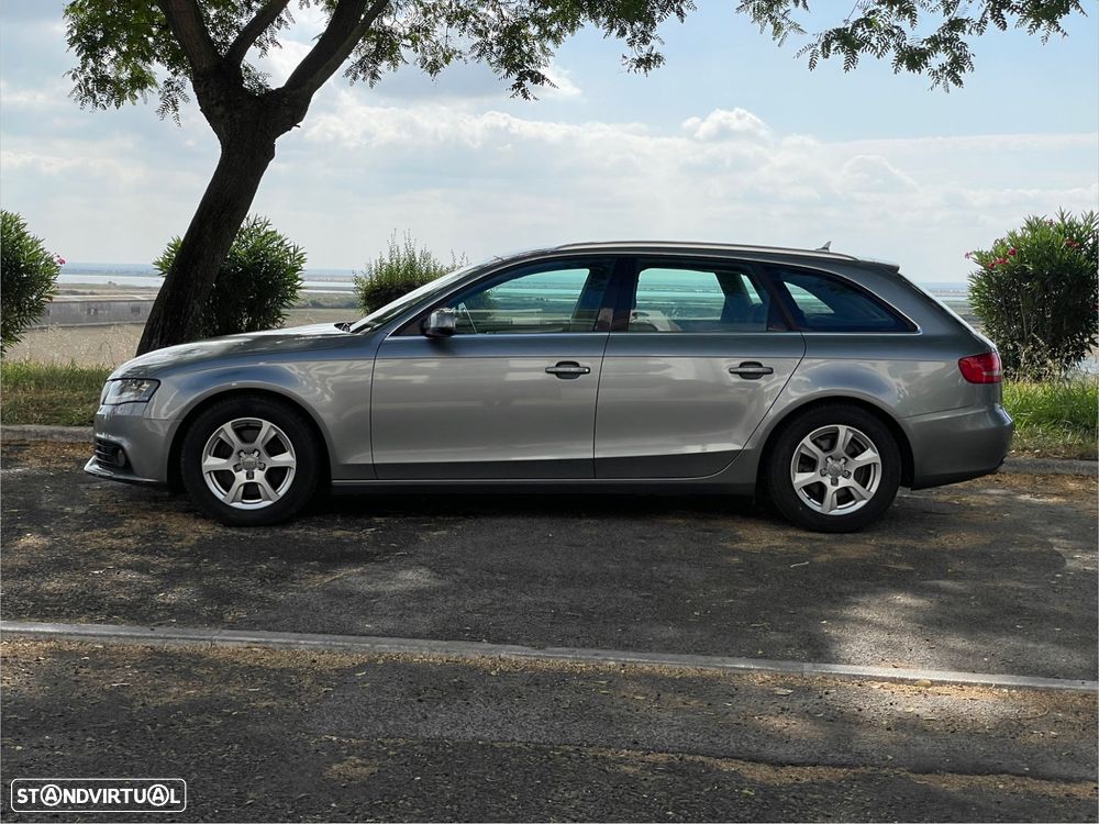 Audi A4 Avant 2.0 TDI - 3