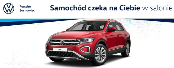 Volkswagen T-Roc 1.5 TSI Style DSG