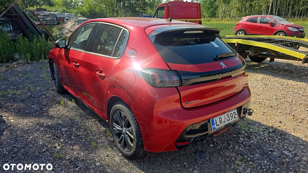 Peugeot 208 Elektromotor 156 Allure - 7