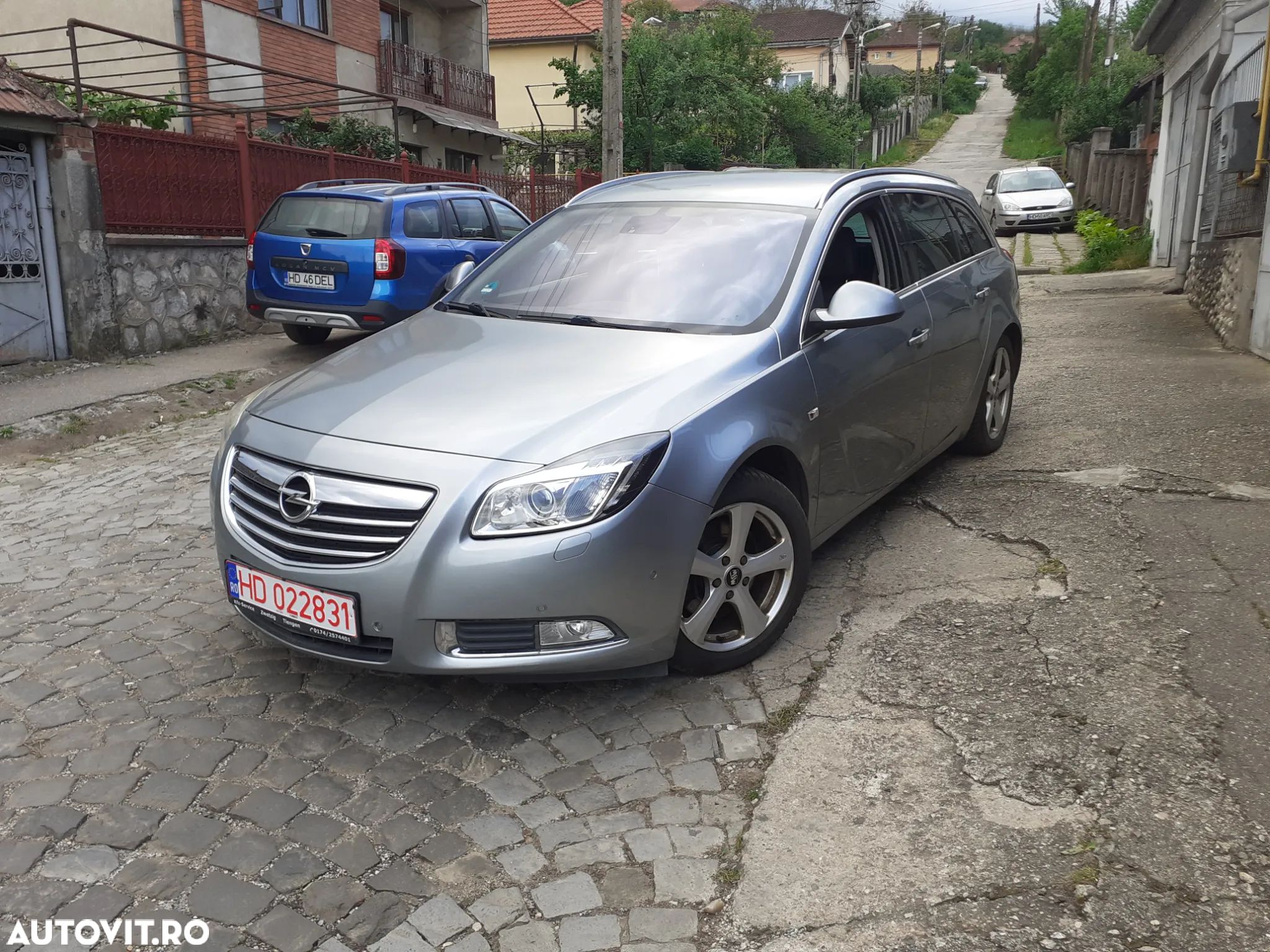 Opel Insignia 2.0 CDTI Sports Tourer ecoFLEX Business - 1