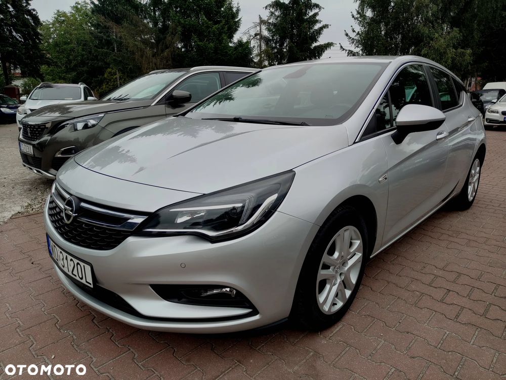 Opel Astra - 3