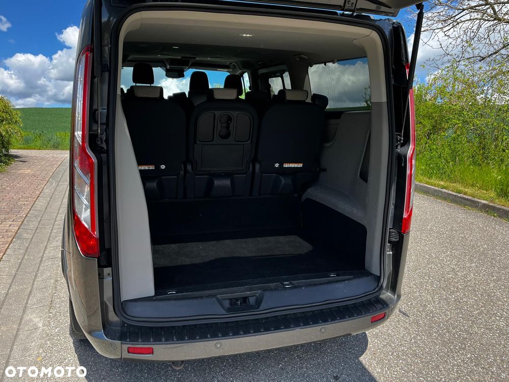 Ford Tourneo Custom 2.0 EcoBlue L2 Titanium - 7