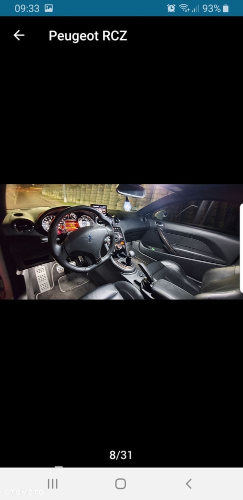 Peugeot RCZ 1.6 THP - 4