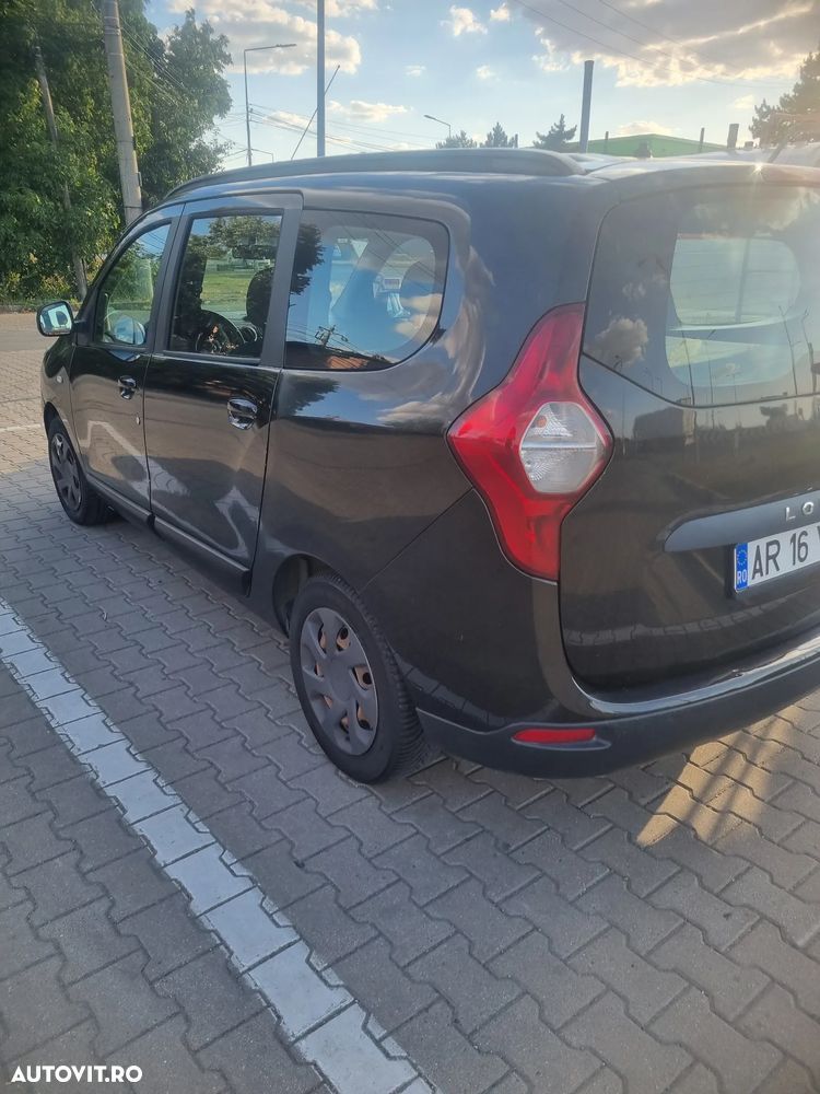 Dacia Lodgy 1.6 Laureate - 7