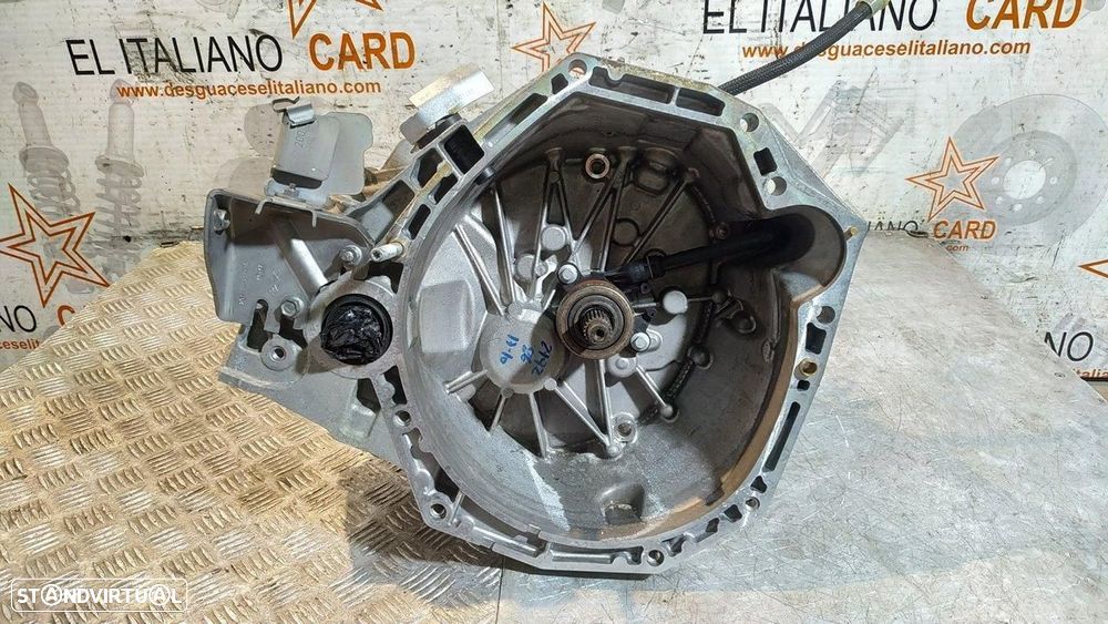 CAIXA DE VELOCIDADES RENAULT MEGANE IV BERLINA 5P - 1