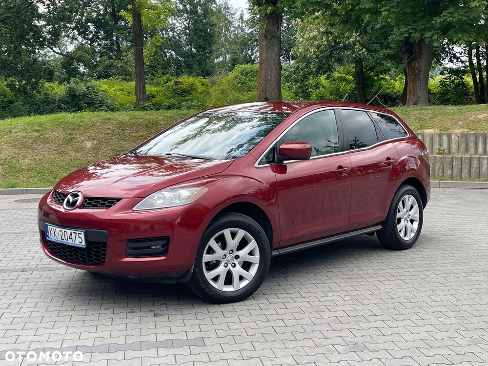 Mazda CX-7 - 1