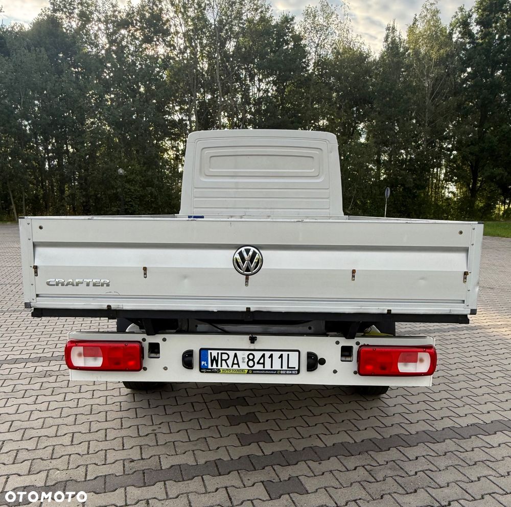 Volkswagen CRAFTER MAXI DOKA - 13