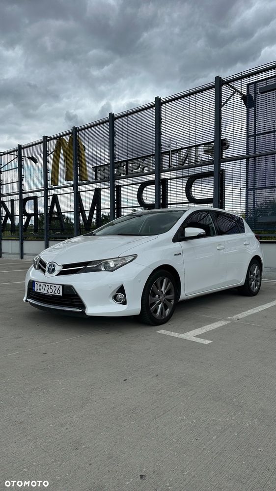 Toyota Auris - 1
