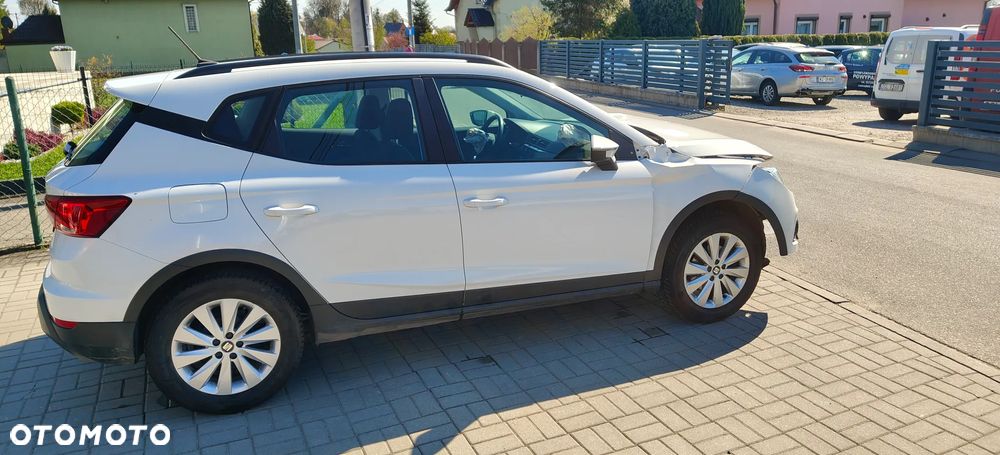 Seat Arona 1.0 TSI GPF Xcellence S&S - 9