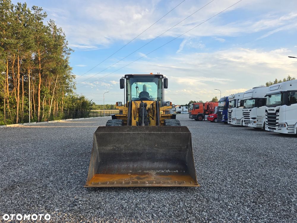 Volvo L60F/ładowarka/4X4/Klimatyzacja/ - 18