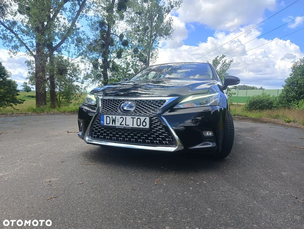 Lexus CT 200h Elegance - 10
