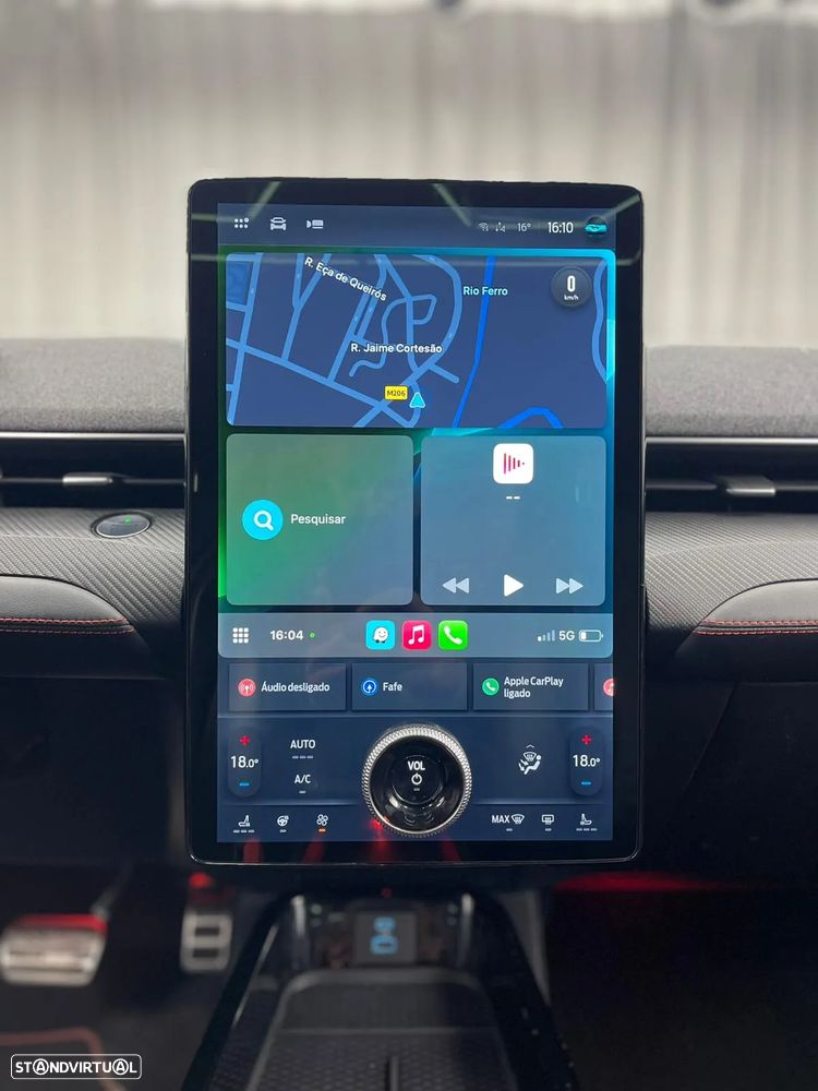 Ford Mustang Mach-E 75.7 kWh Premium AWD - 13