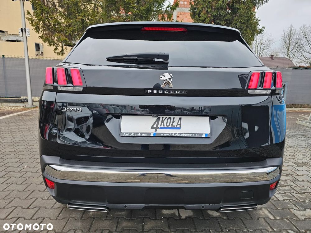 Peugeot 3008 PureTech 130 Stop & Start GPF Allure - 5