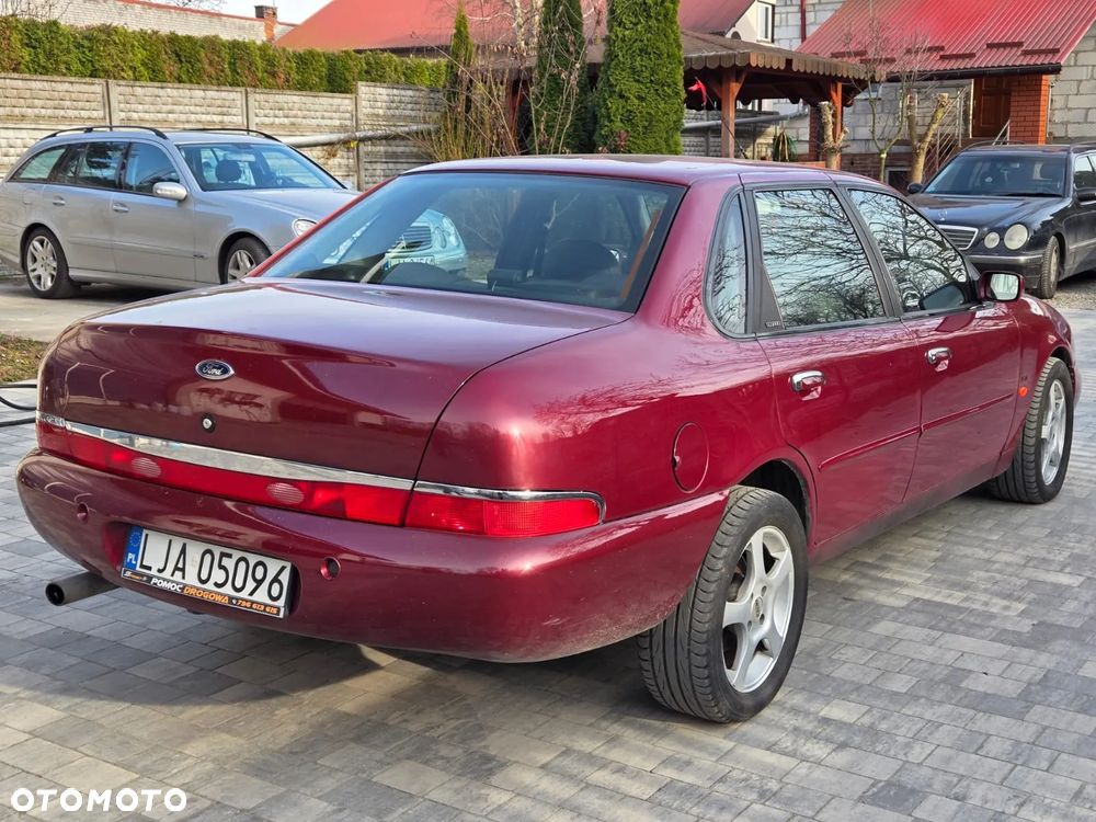 Ford Scorpio 2.9-24 Ghia - 5