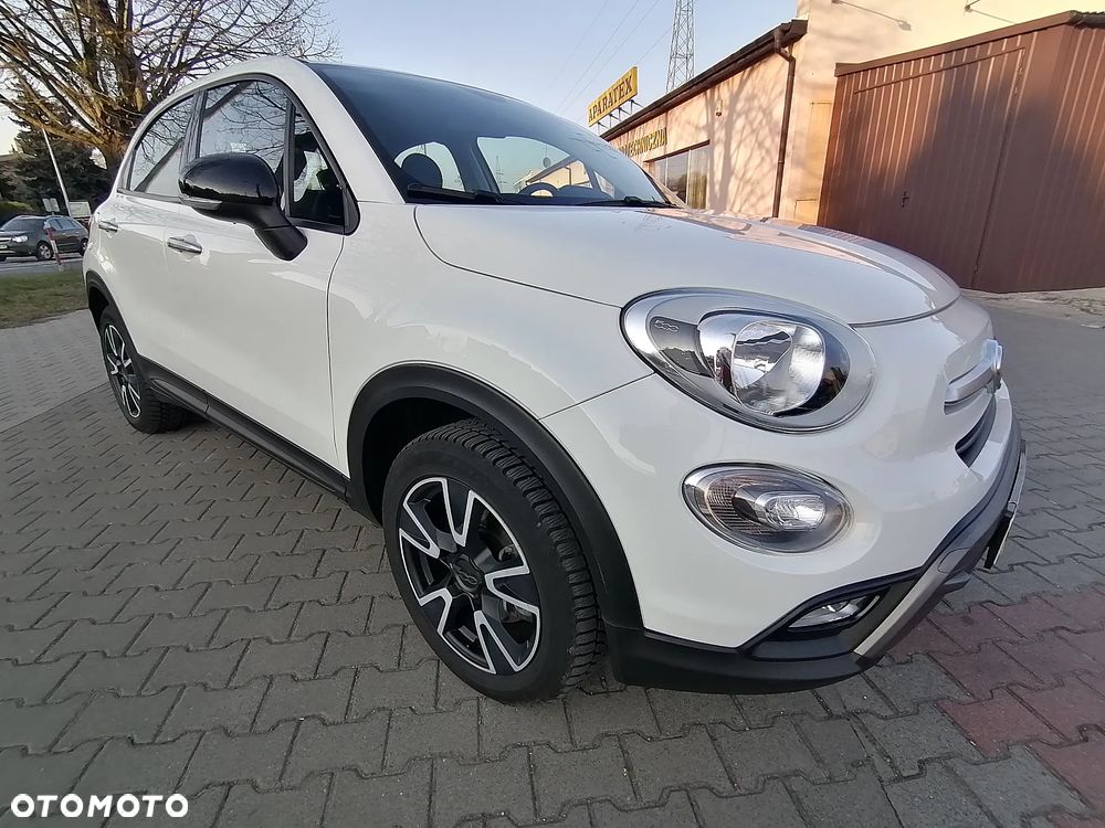 Fiat 500X 1.6 E-Torq 4x2 S&S City Cross - 5