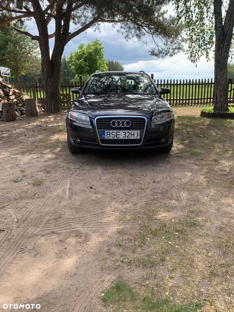 Audi A4 Limousine 1.9 TDI - 2