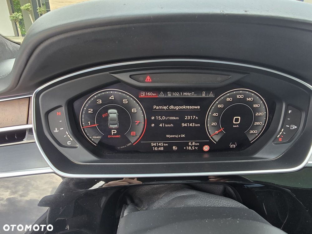 Audi A8 - 21