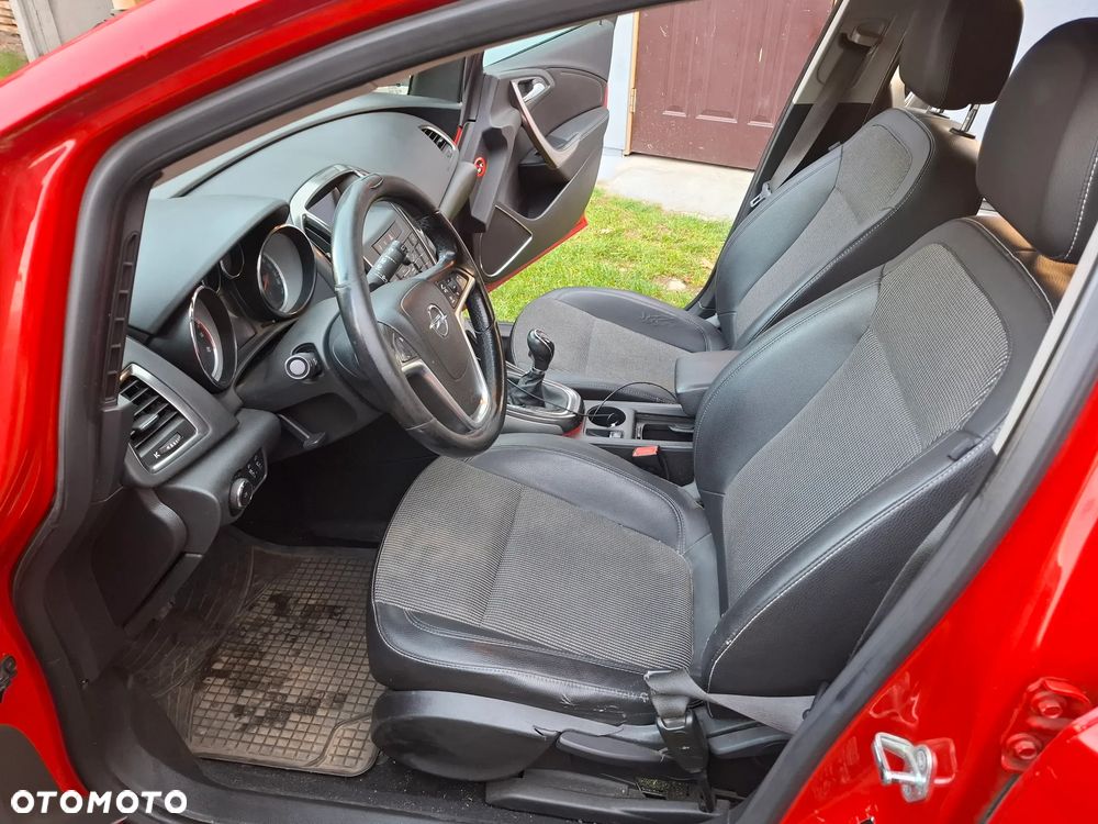 Opel Astra 1.6 Cosmo - 12