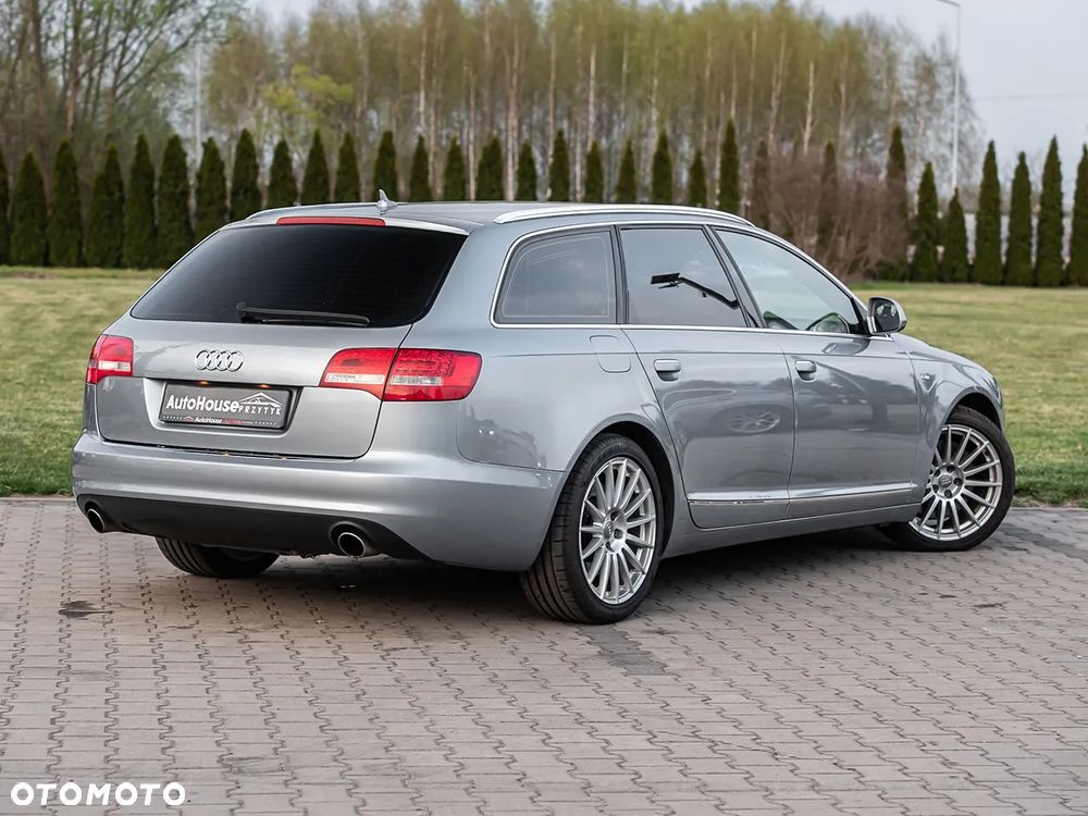 Audi A6 Avant 4.2 FSI quattro tiptronic - 8