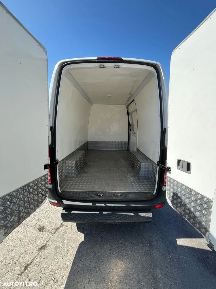Mercedes-Benz Sprinter 316 - 11