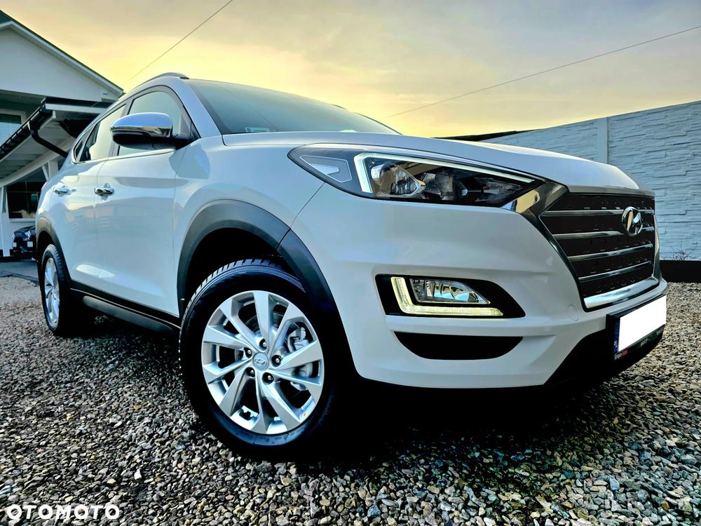 Hyundai Tucson 1.6 GDi Style 2WD - 9