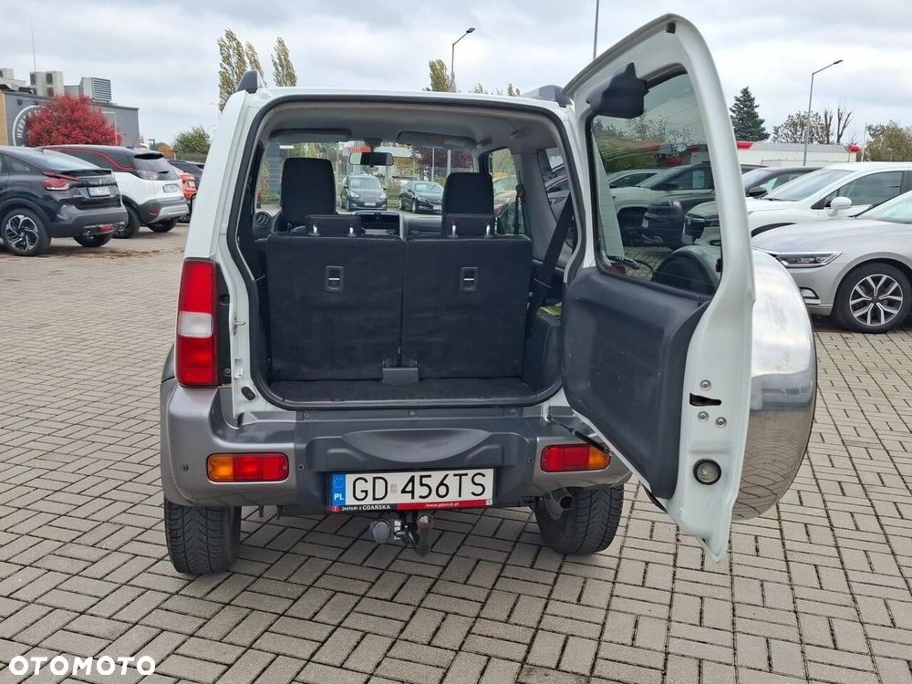 Suzuki Jimny 2015