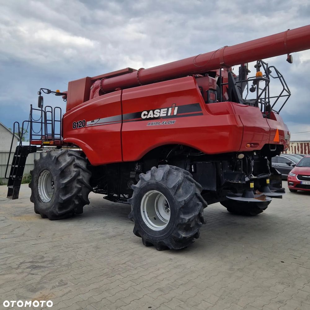 Case IH 8120 - 4