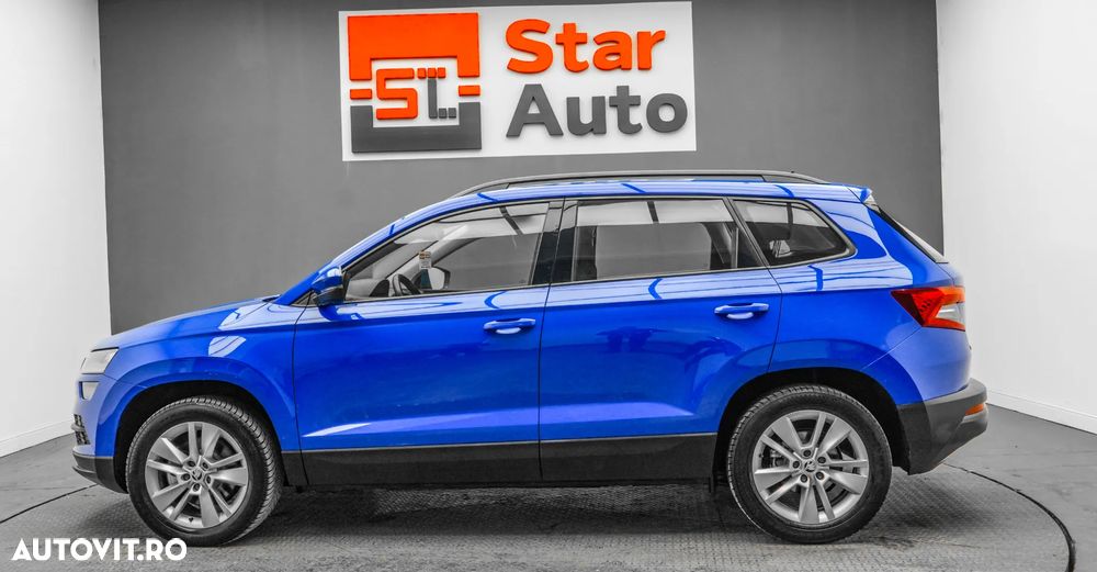 Skoda Karoq 2.0 TDI 4X4 DSG Style - 9