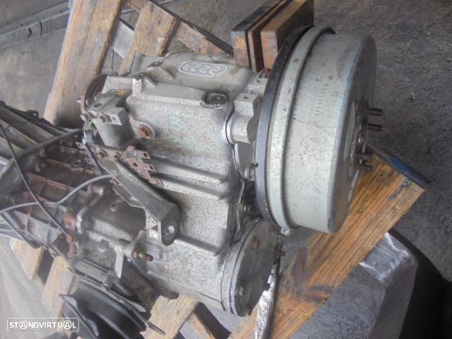 Caixa Velocidades Cxvel2223 LAND ROVER DISCOVERY 2 L318 FASE 2 2000 2.5TDS 4X4 140CV 5P CINZA DIESEL 5 VELOCIDADES - 4