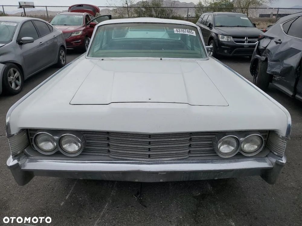 Używany Lincoln Continental 1965 - 42 900 PLN, 55 204 km