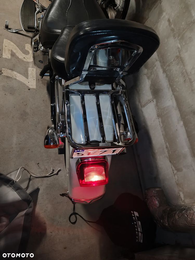 Harley-Davidson Bad Boy - 7