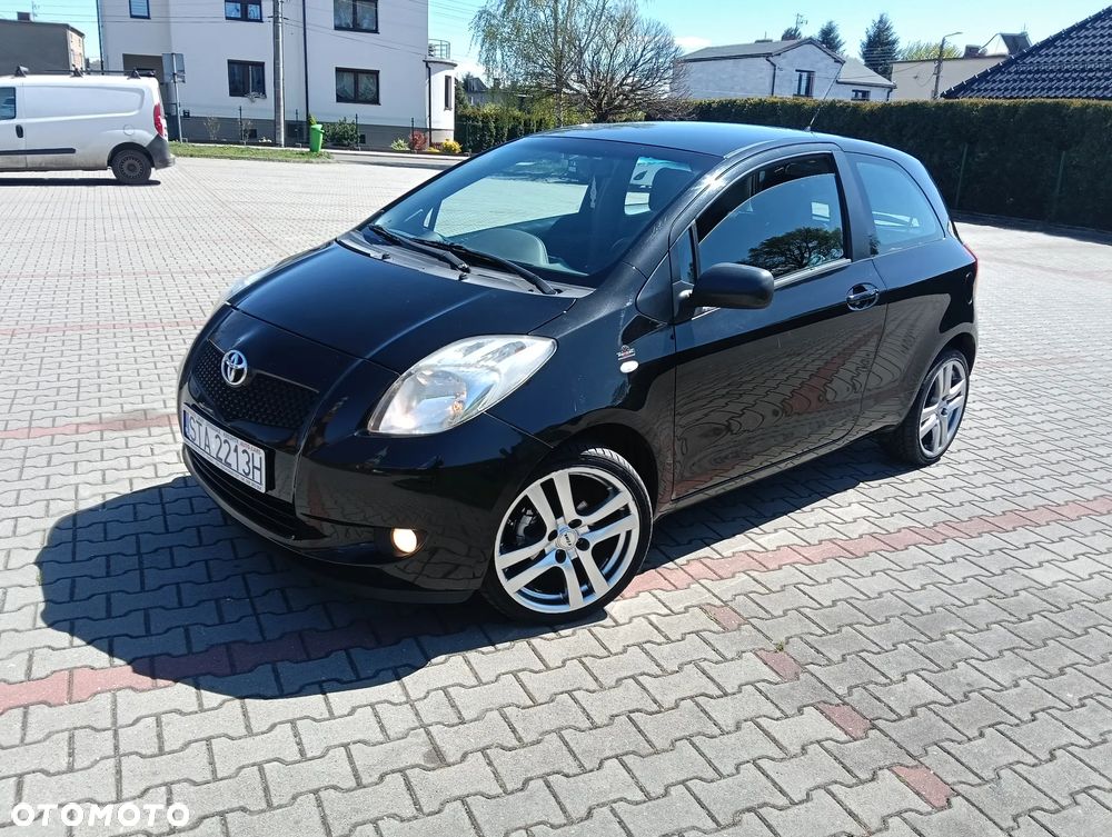 Toyota Yaris 1.3 Luna Premium - 20