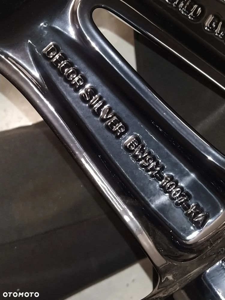 JAGUAR XJ X351 XF 9X19 10X19 ORYGINALNE FELGI ALUMINIOWE R19 ET49 ET46 5x108 DEKIELKI ORYGINAŁ CZARNE - 20