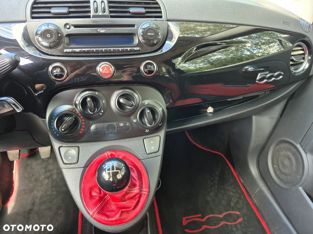 Fiat 500 1.2 8V S - 6