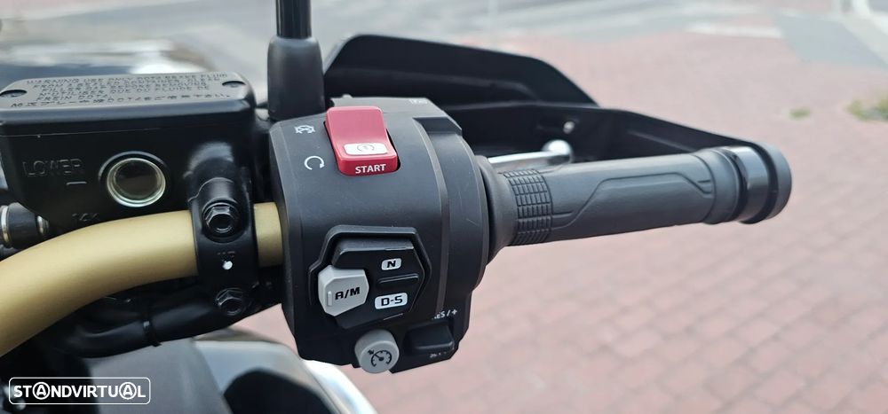 Honda Africa Twin Adventur DCT - 26