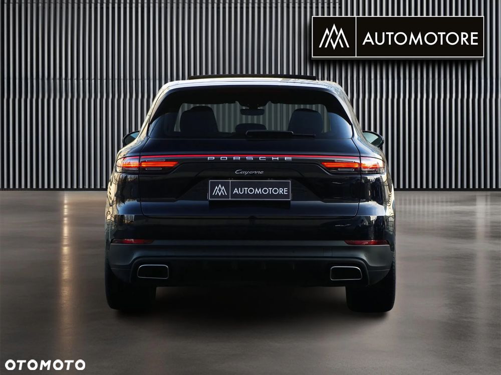 Porsche Cayenne Standard - 8
