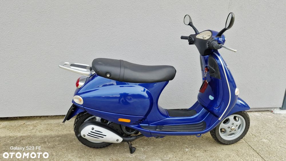 Vespa ET - 14