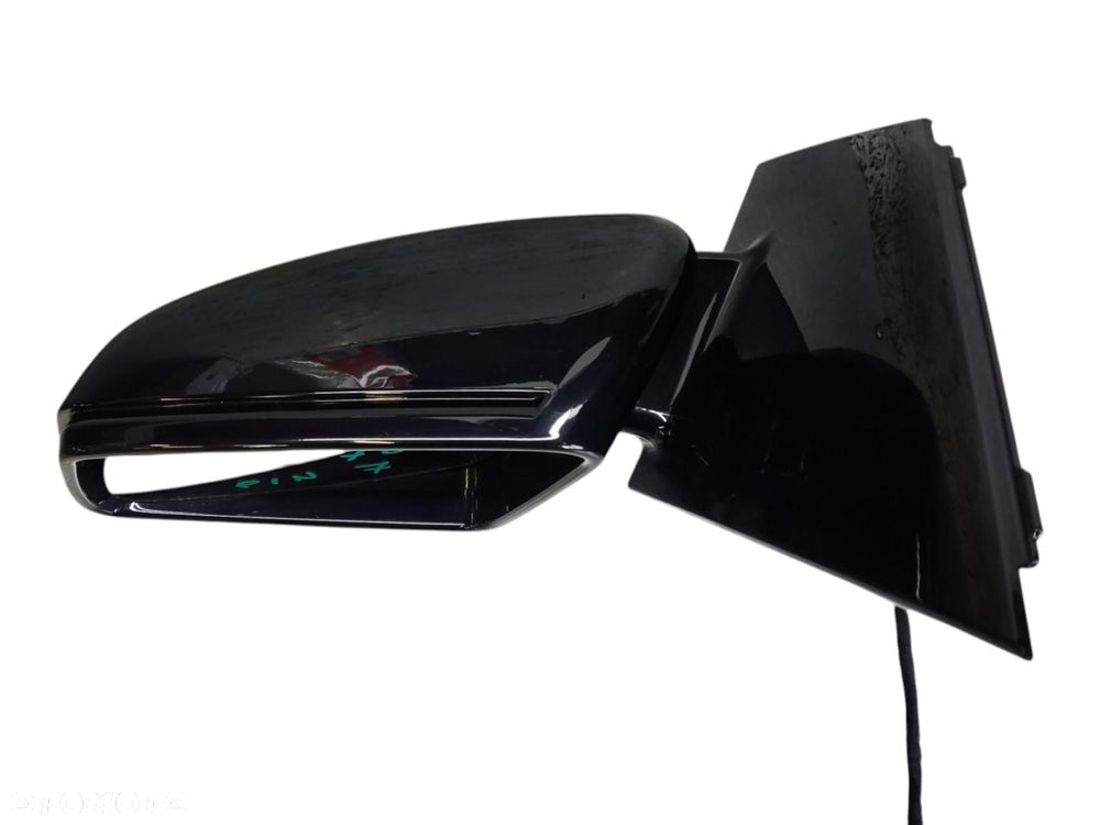 MERCEDES B KLASA W246 LUSTERKO LEWE 7 PIN KOD 761 - 4