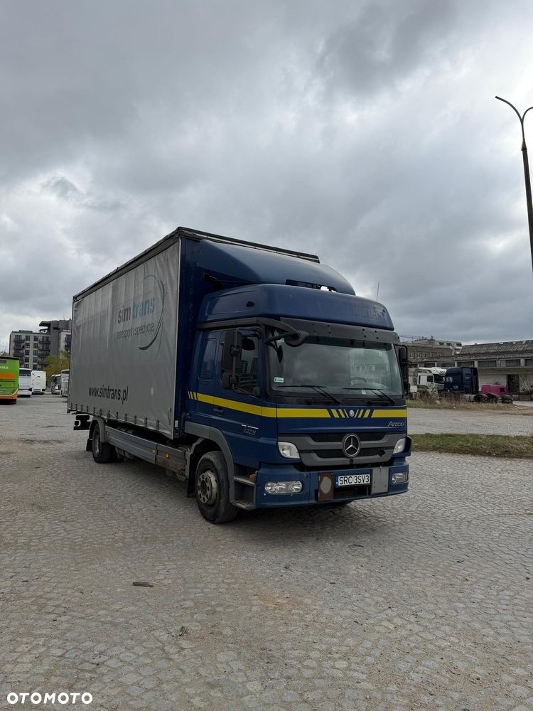 Mercedes-Benz Atego 1229L - 1