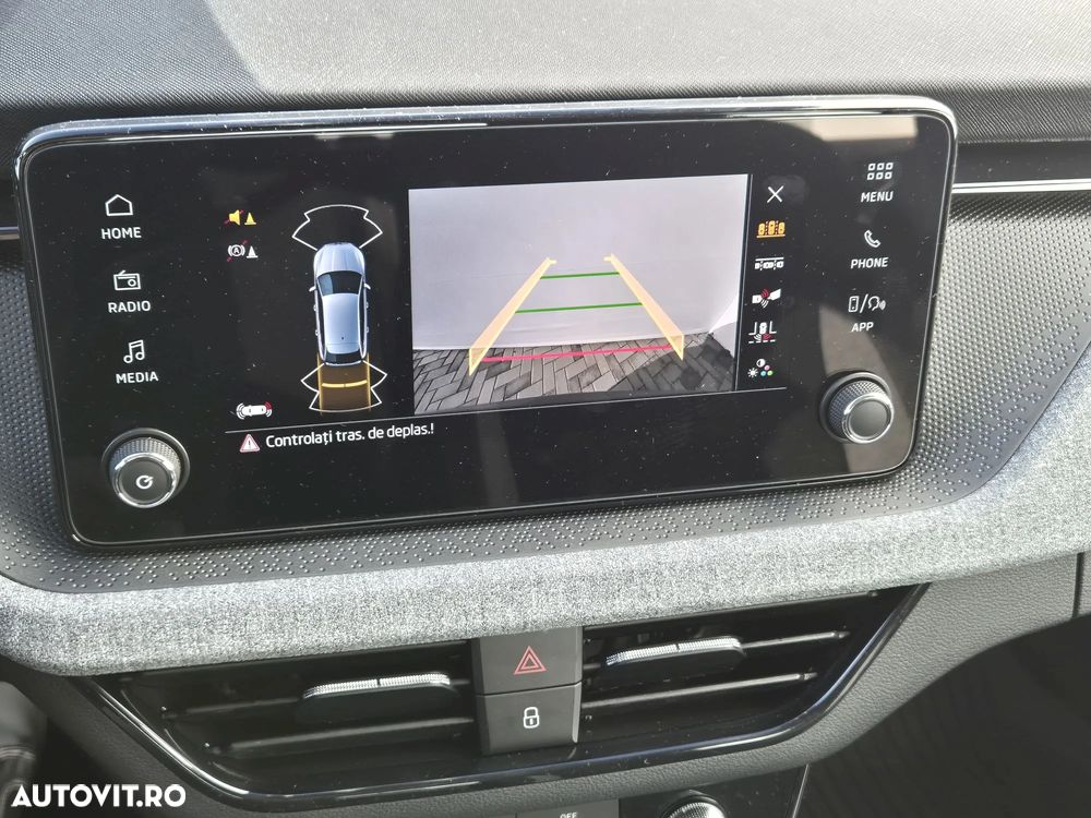 Skoda Scala 1.0 TSI 110 CP DSG Selection - 20