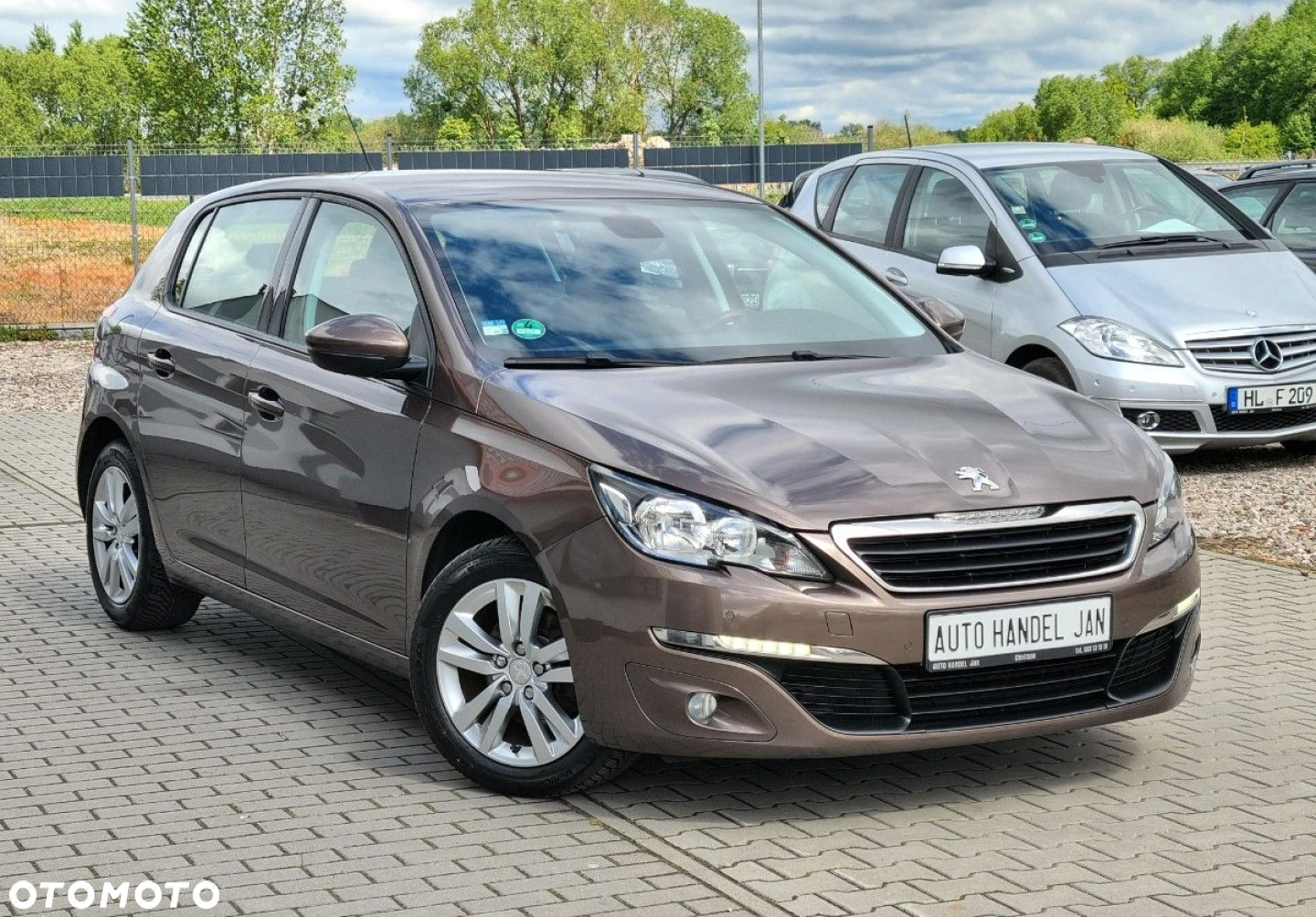 Peugeot 308 - 3