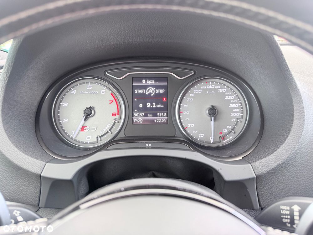 Audi S3 Sportback 2.0 TFSI Quattro S tronic - 6