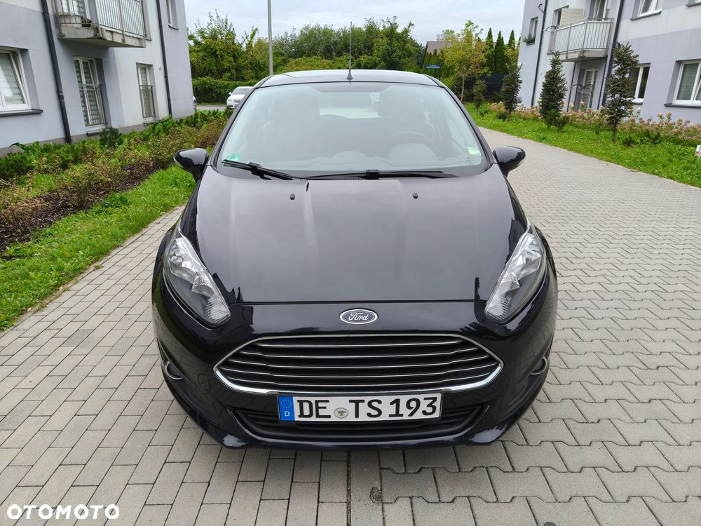 Ford Fiesta - 10