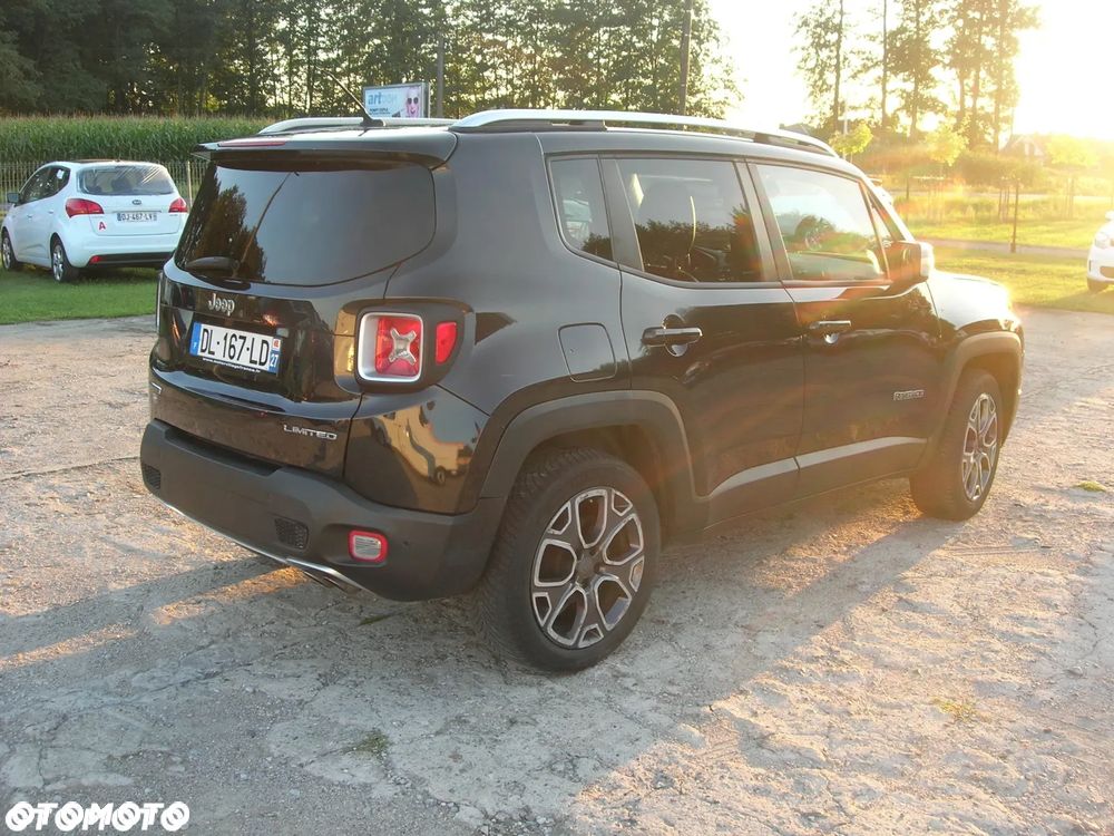 Jeep Renegade 1.6 MultiJet Limited Adventure Edition - 3