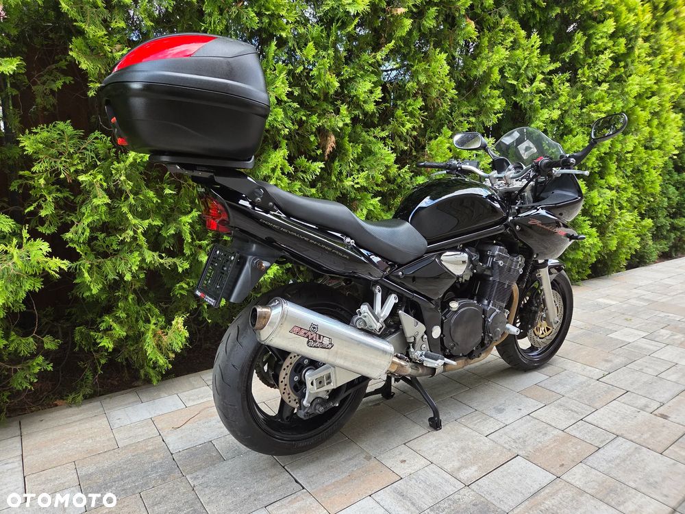 Suzuki Bandit - 3