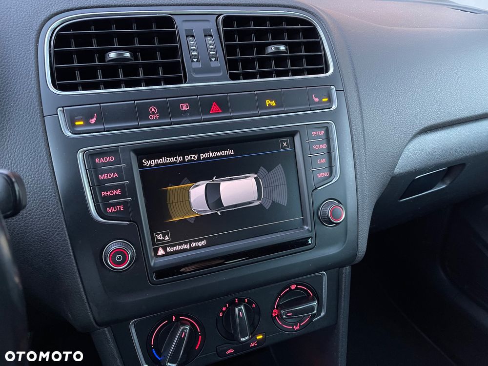 Volkswagen Polo 1.2 TSI DSG Comfortline - 14